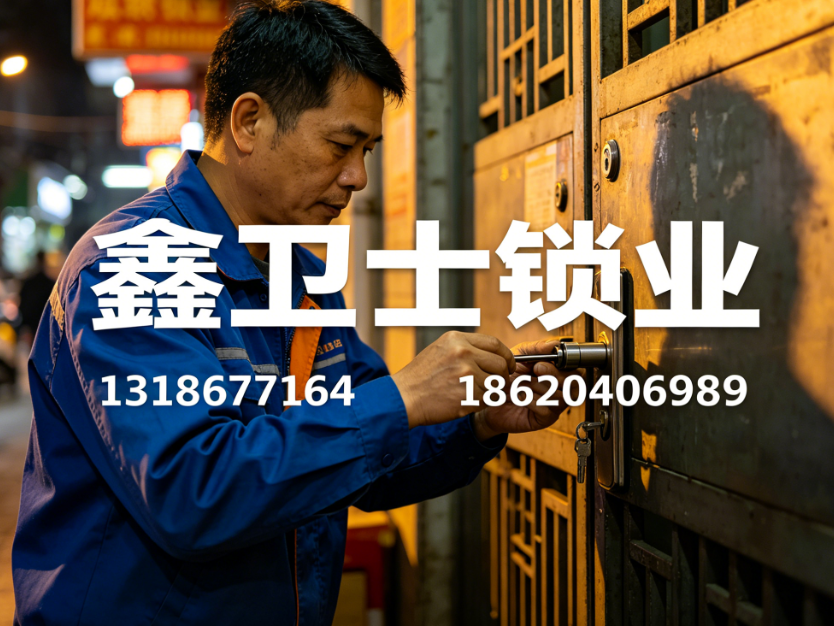 湖北上门开锁服务